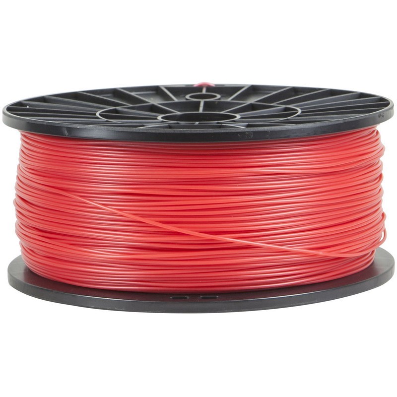 3D Filament PLA-Red